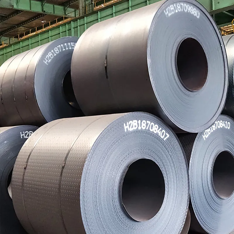 carbon steel coil